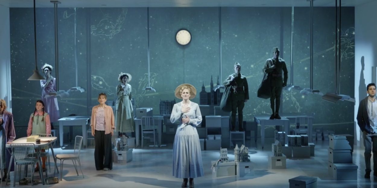 Video: Watch a Trailer For UNKNOWN SOLIDER at Arena Stage Video