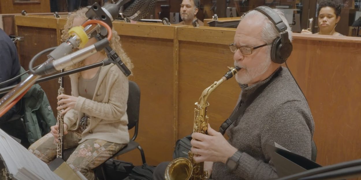Pre-Order Cast Recording For Sondheim's HERE WE ARE; Plus Watch the New Music Video… Video