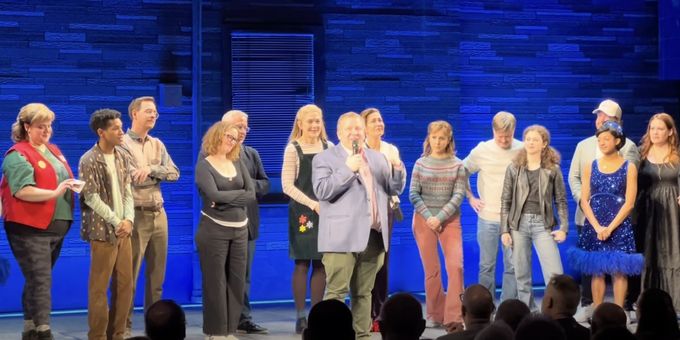 Video: KIMBERLY AKIMBO Takes Final Broadway Bow