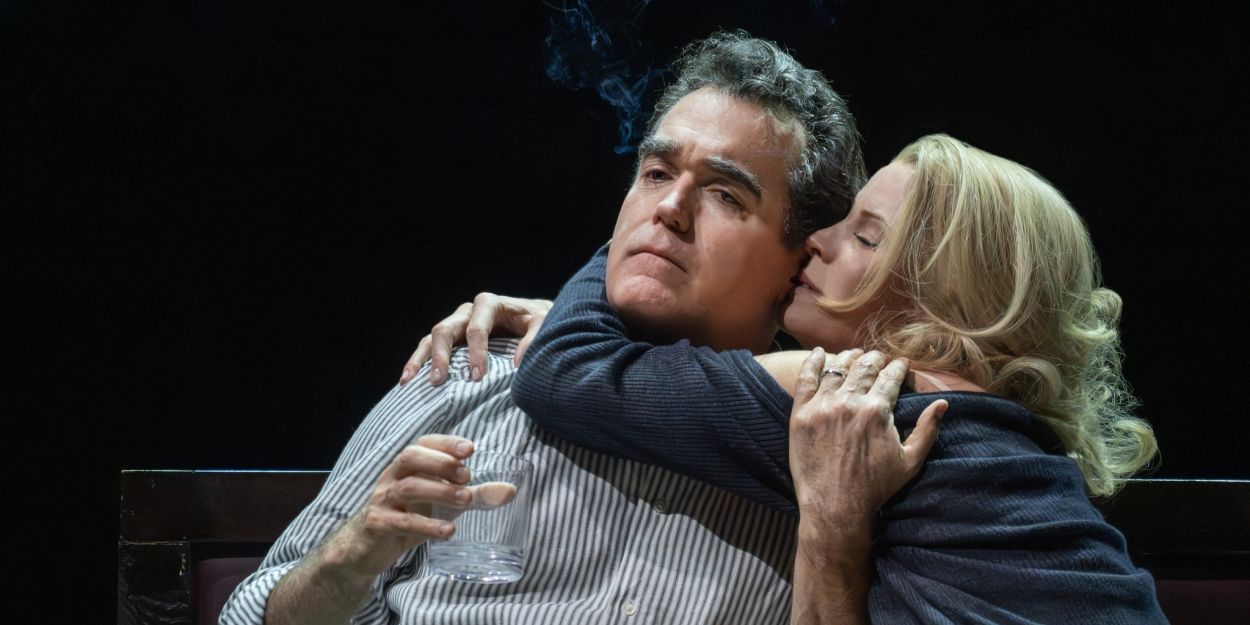Video: Brian d'Arcy James Is Still Smelling the Roses Video