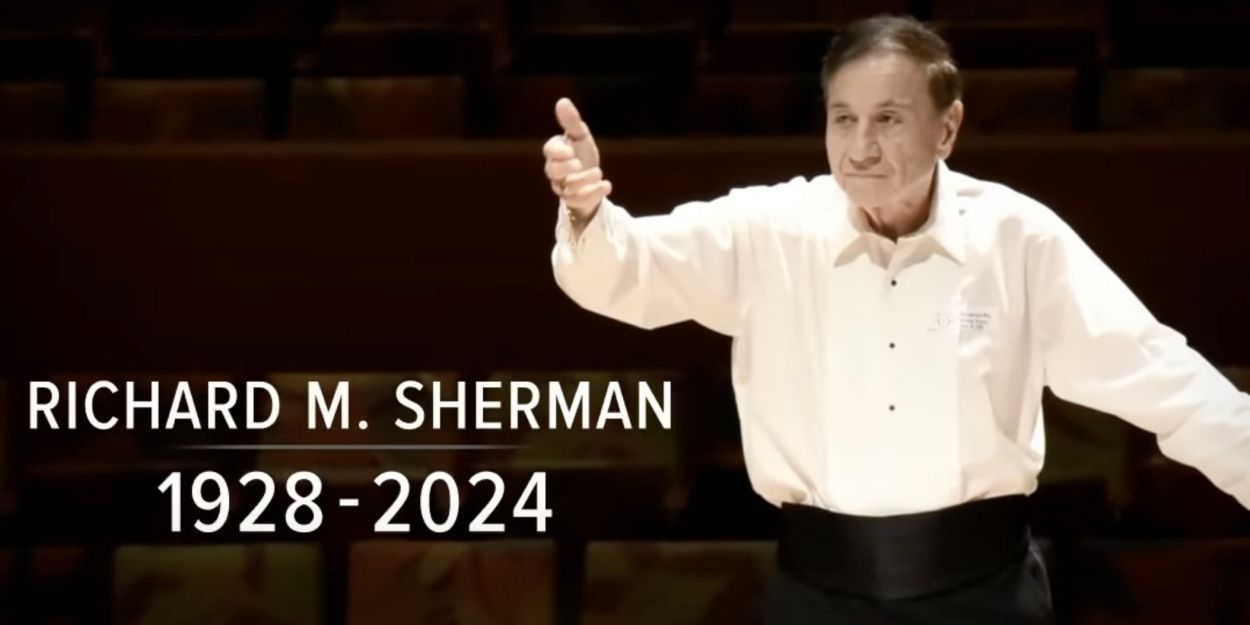 Video: Good Morning America Pays Tribute to the Late Richard M. Sherman Video