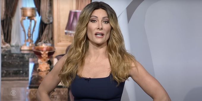 Video: Laura Benanti Returns as Melania Trump on THE LATE SHOW