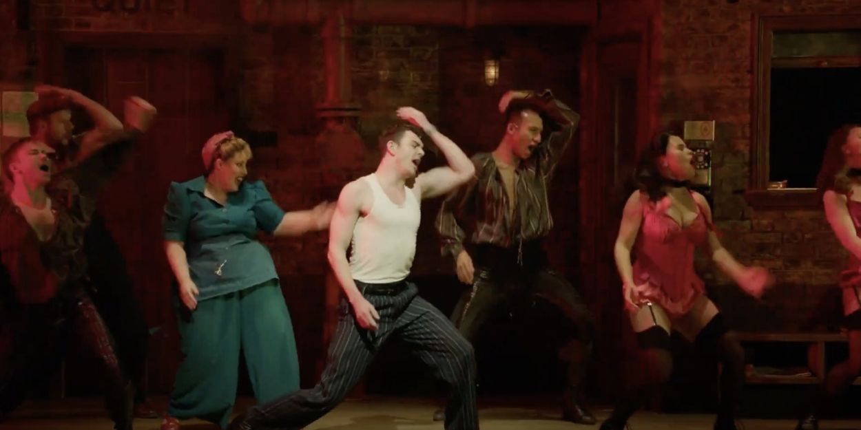 Video: The Cast of KISS ME, KATE in London Perform 'Too Darn Hot' Video