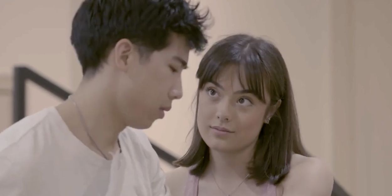 Video: Zheng Xi Yong and Mia Kobayashi Perform 'Catch A Shooting Star' From YOUR LIE… Video