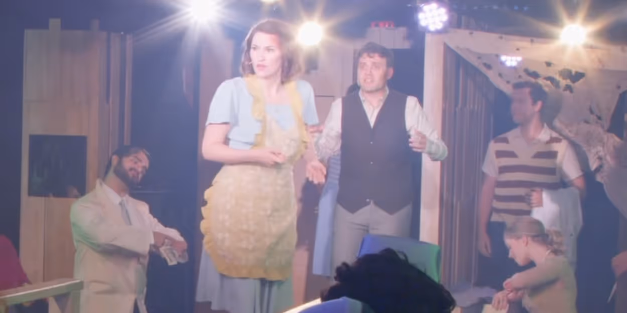 Video: First Look At ALICE BY HEART Midwest Premiere Video
