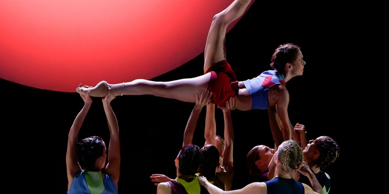 Exclusive: Works by Tiler Peck, Alexei Ratmansky & More Will Be Featured in 2024… Video