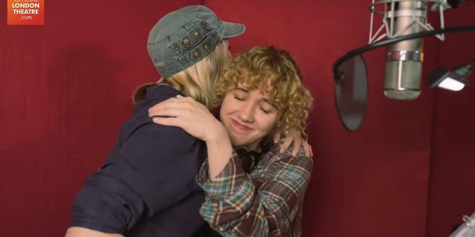 Video: Lauren Ward and Rebecca-Jo Roberts Perform 'Fly' From STALLED