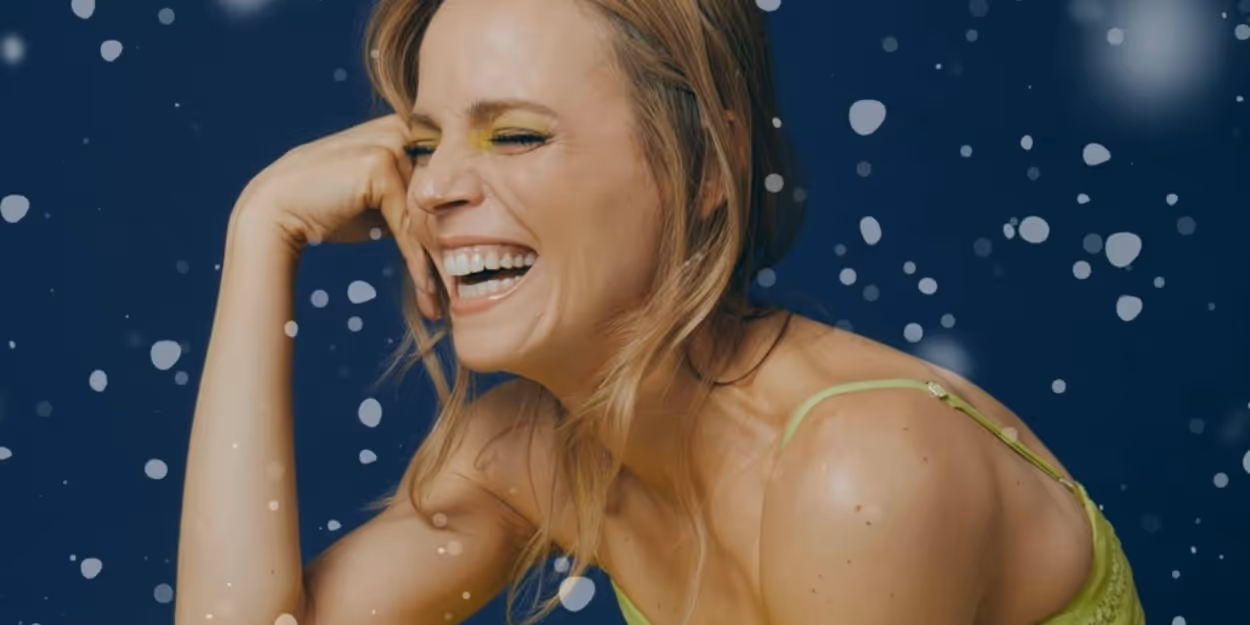 Video: Katie Rose Clarke's New Christmas Song 'Margarita Christmas' Video