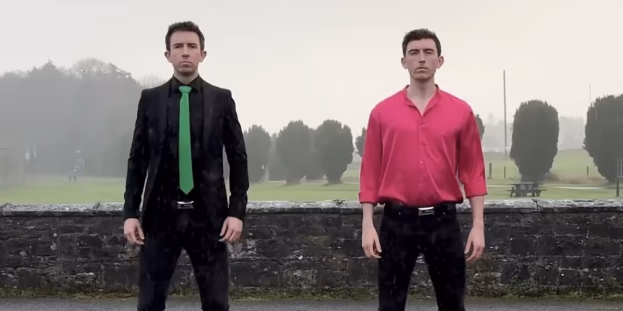 Video: The Gardiner Brothers Tap Dance to 'What Is This Feeling?' From WICKED Video