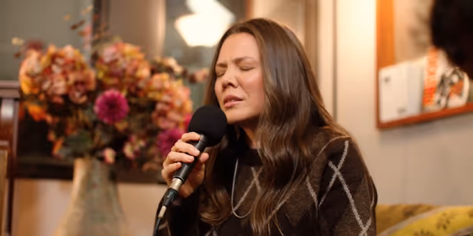 Video: Joy Huerta Performs 'Flying Away' From REAL WOMEN HAVE CURVES: THE MUSICAL