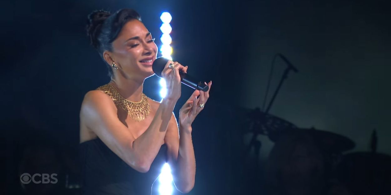 Video: Nicole Scherzinger Performs "As If We Never Said Goodbye" Video