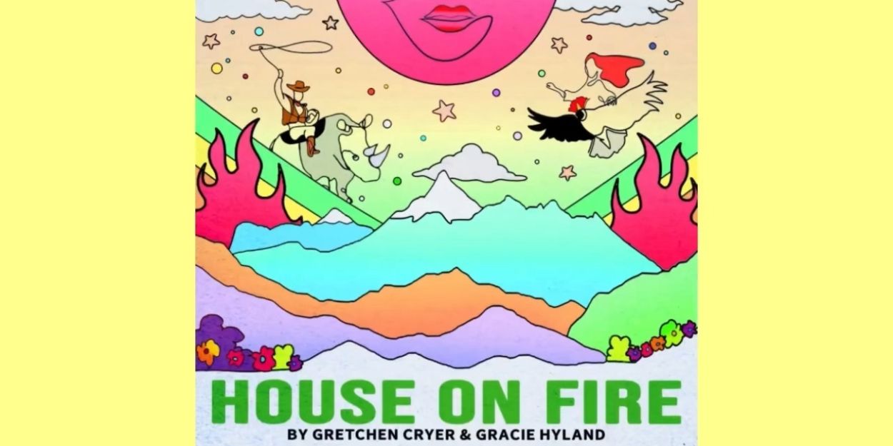 Exclusive: 'Early Teenage Crisis' From HOUSE ON FIRE Video