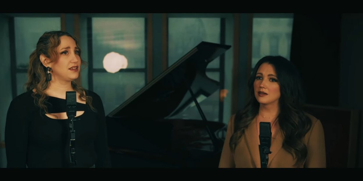 Video: Rachel Potter and Natalie Weiss Perform LES MISERABLES Mashup Video
