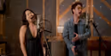 Criss & Shen Perform Soul Cover of 'When You're in Love'