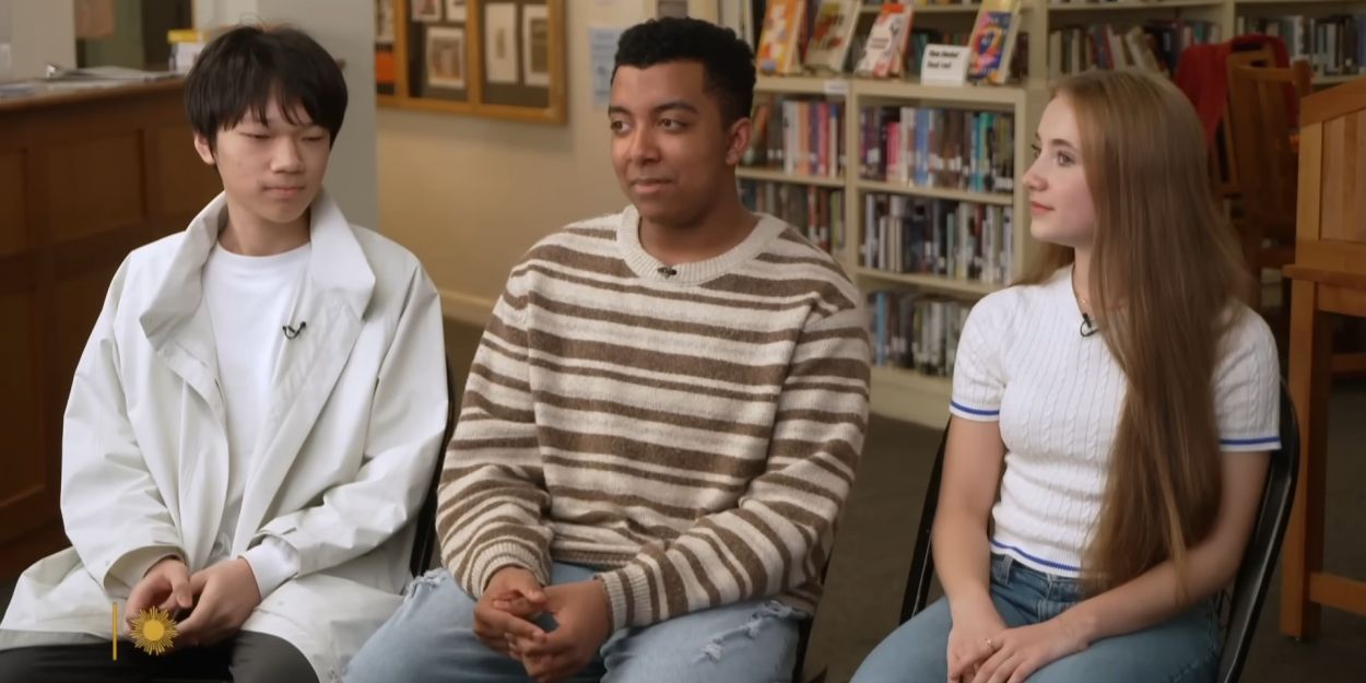Video: CBS Sunday Morning Spotlights New York's Professional Children's School Video