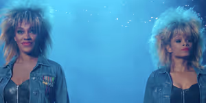 Video: Fleur East and Karis Anderson Perform Tina Turner's 'We Don't Need Another Hero (Thunderdome)'