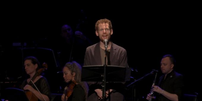 Exclusive: Max Chernin Performs 'You Captured My Heart' by Peter Foley