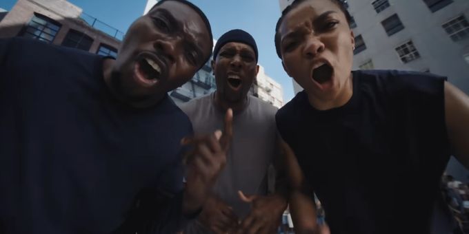 Video: Basketball Players Parody 'It's The Hard Knock Life' With Jordan