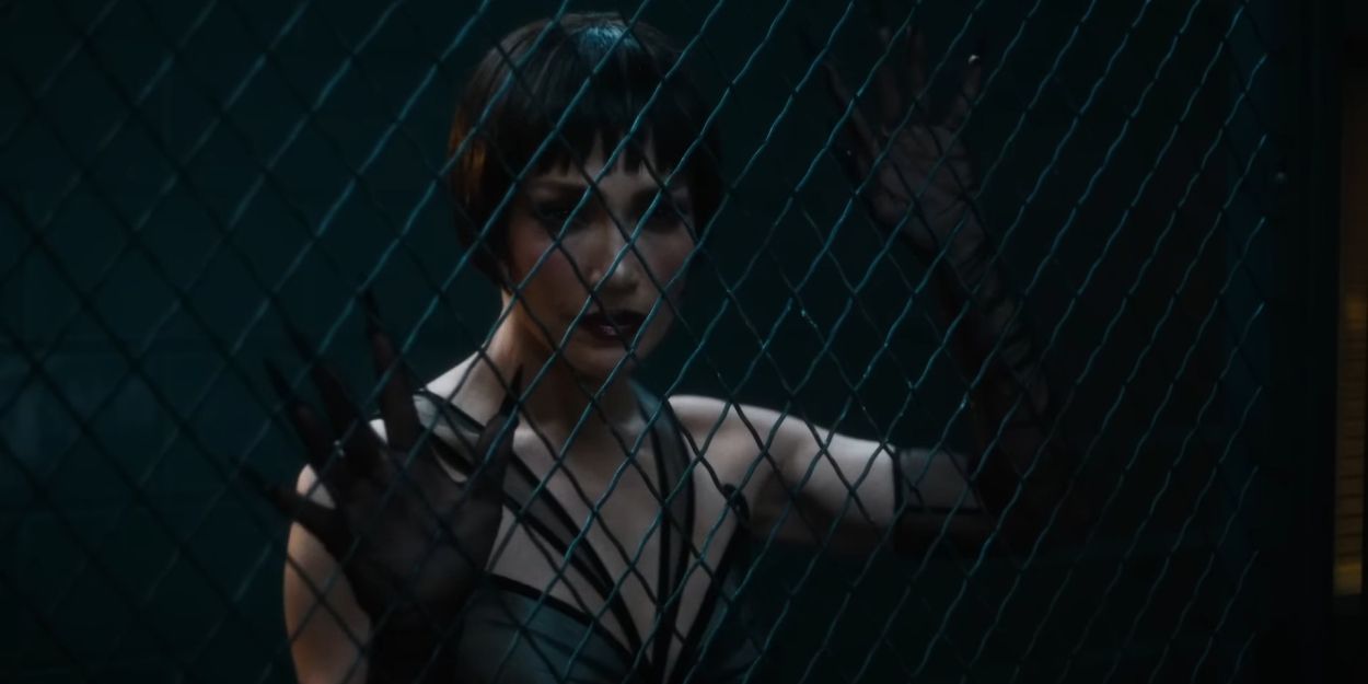 Video: KISS OF THE SPIDER WOMAN Film Trailer, Starring Jennifer Lopez Video