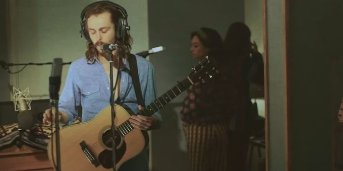 Video: West End STEREOPHONIC Goes Inside the Studio With 'Making Bright'