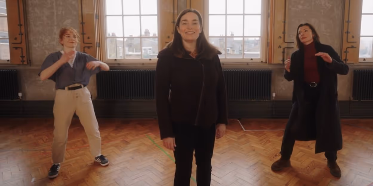 Video: BALLAD LINES Releases In Rehearsal Music Video Ahead Of London Premiere Video