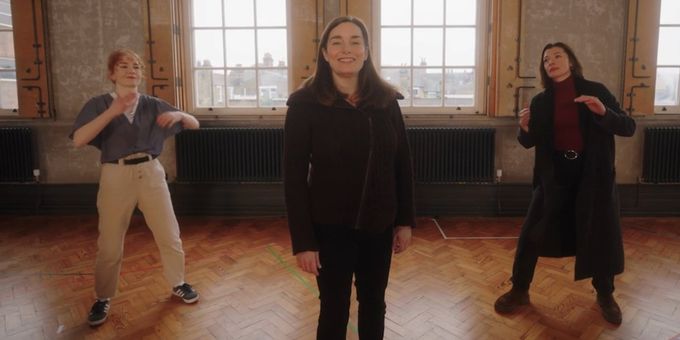 Video: BALLAD LINES Releases In Rehearsal Music Video Ahead Of London Premiere