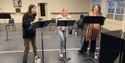Inside Rehearsal For Goodspeed's 20th Annual Festival of New Musicals