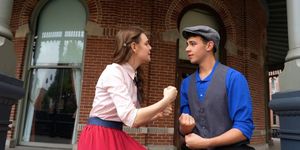 Video: ASL Theatre Performs 'Something to Believe In' From NEWSIES in Sign Language