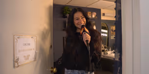 Video: THE GREAT GATSBY's Samantha Pauly Shows Off Her Broadway Crib