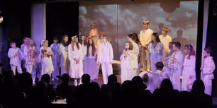Video: PBS Highlights Ukrainian Theater Bringing Joy to Children Amidst War