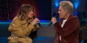 Shoshana Bean Duets With Pink on Her Song 'Let Me Believe' Video