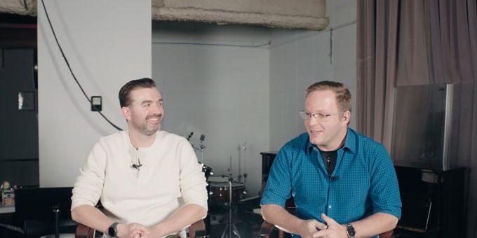 Video: THE TALE OF THE GIFTED PRINCE Musical Director and Sound Designer on Bringing the Show to Life