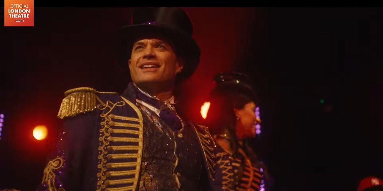 Video: The Cast of COME ALIVE! THE GREATEST SHOWMAN SPECTACULAR Perform 'From Now On' Video