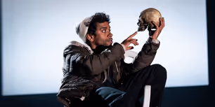 Get Thee to BAM: HAMLET's Stars Get Ready for a Brooklyn Debut