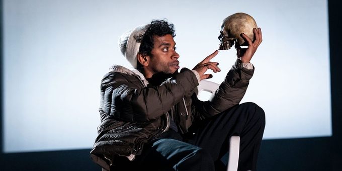 Get Thee to BAM: HAMLET's Stars Get Ready for a Brooklyn Debut Photos