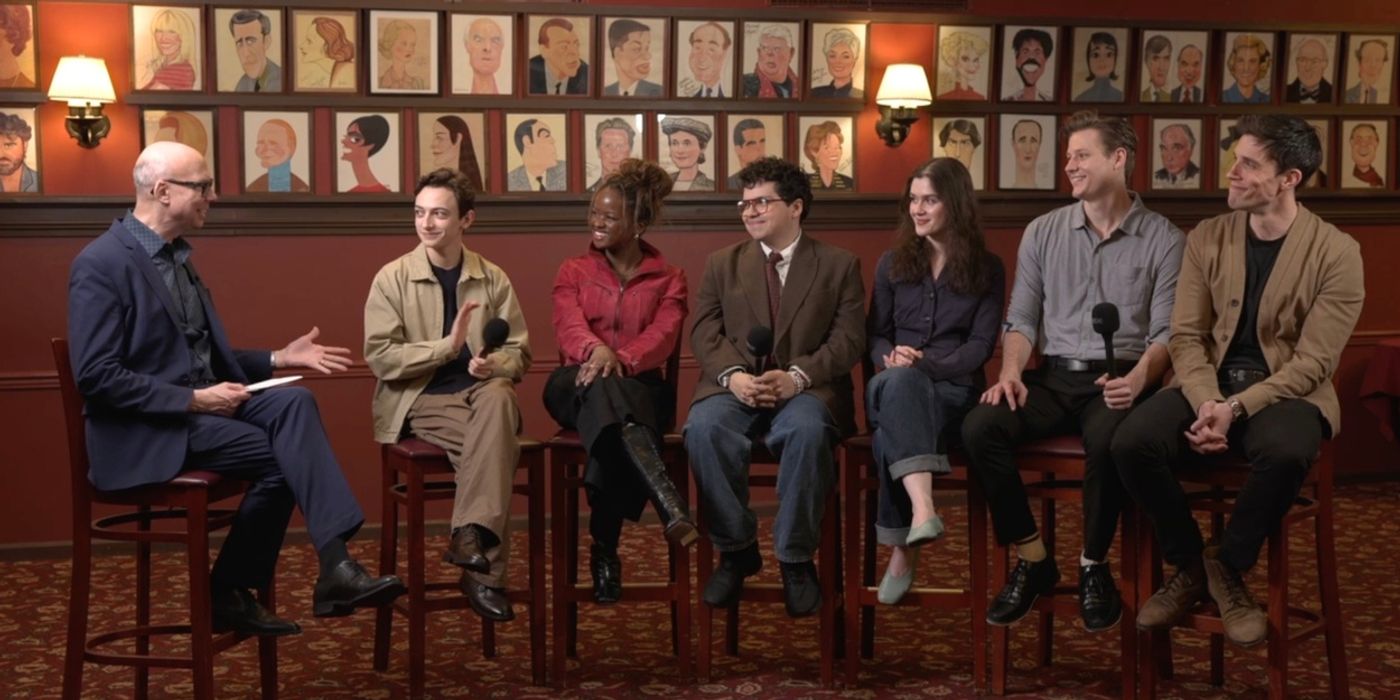 Wake Up With BroadwayWorld March 24, 2026- TITANIQUE Exclusive First Look  Image