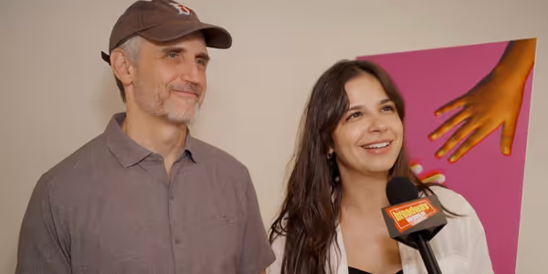 Video: In Rehearsals with the Cast of Eliana Theologides Rodriguez's INDIAN PRINCESSES