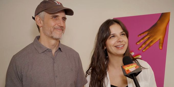 Video: In Rehearsals with the Cast of Eliana Theologides Rodriguez's INDIAN PRINCESSES