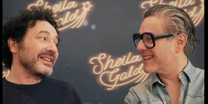 Video: THE PSYCHIC Teaser Featuring Andy Nyman And Jeremy Dyson Ahead Of World Premiere