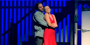 THE BRIDGES OF MADISON COUNTY Highlights at Fort Salem Theater