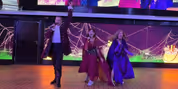 Jodi Benson, Susan Egan, and Andrew Levitt (aka Nina West) Perform 'I Put a Spell on You'  Video