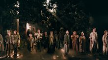Video: INTO THE WOODS West End Cast Performs 'Children Will Listen'
