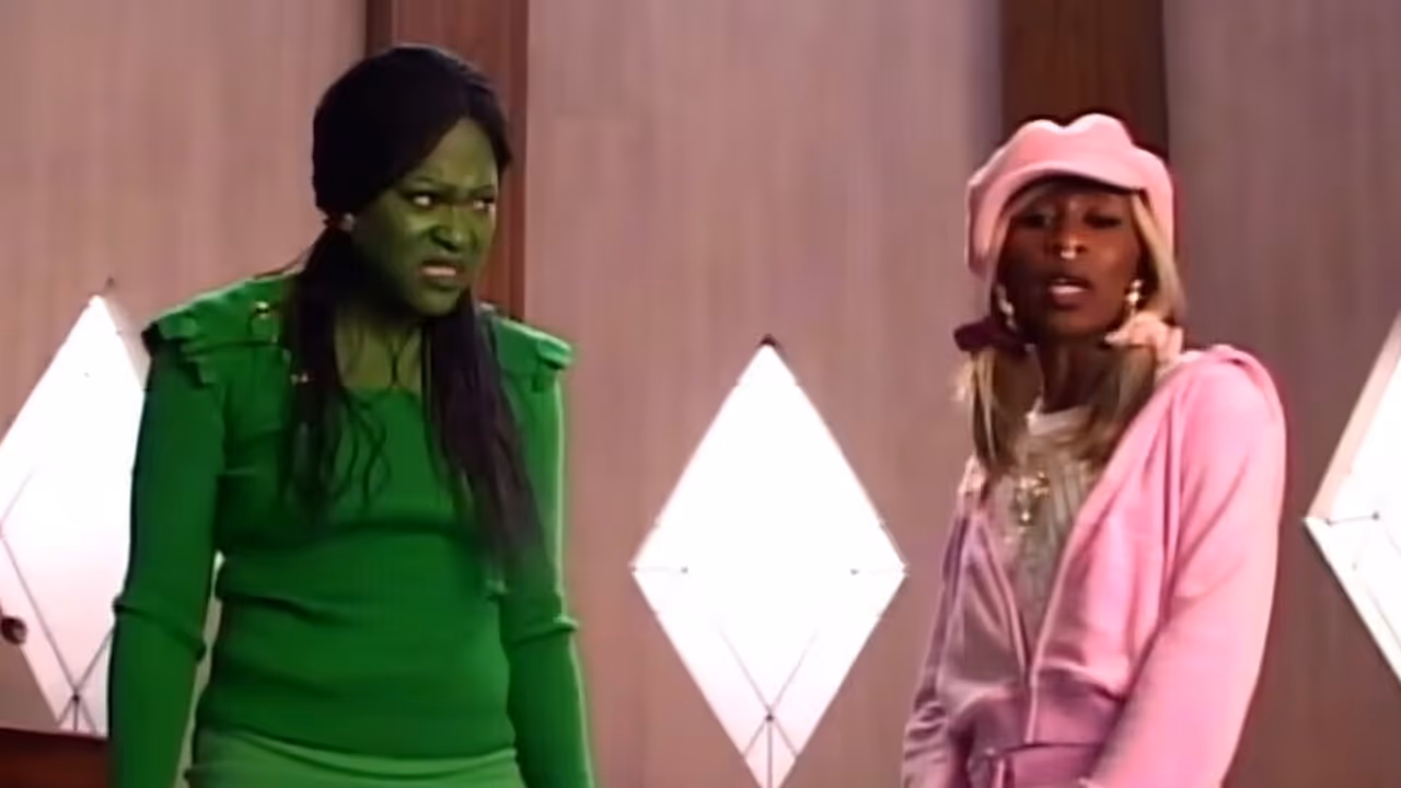 Video: Cynthia Erivo Stars in 'Nigerian WICKED' Sketch on SNL UK Video