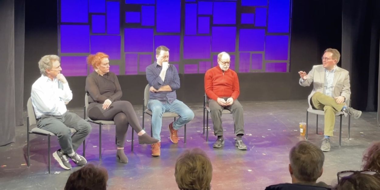 Video: Cast & Director Matthew Penn On Barrington Stage's 10x10 Play Festival Video