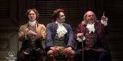 First Look at 1776 at Walnut Street Theatre Video