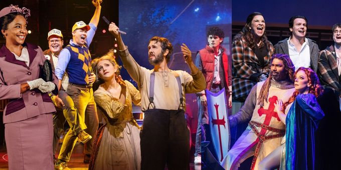 Video: The Broadway Shows of 2023