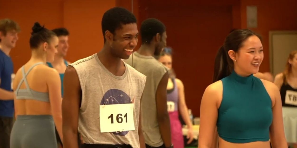 Video: Go Inside Audition Weekend at The Muny Video