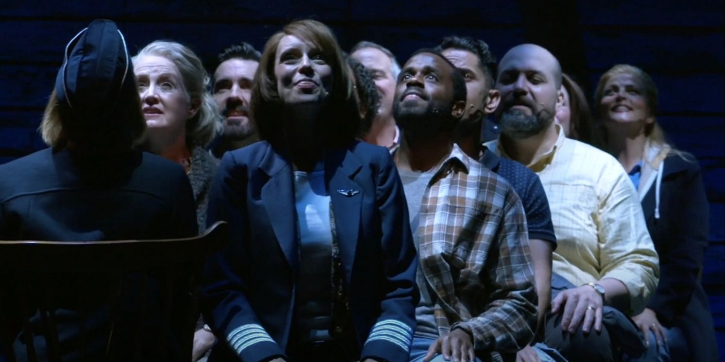 Video: 2024 Canadian Production of COME FROM AWAY  Image