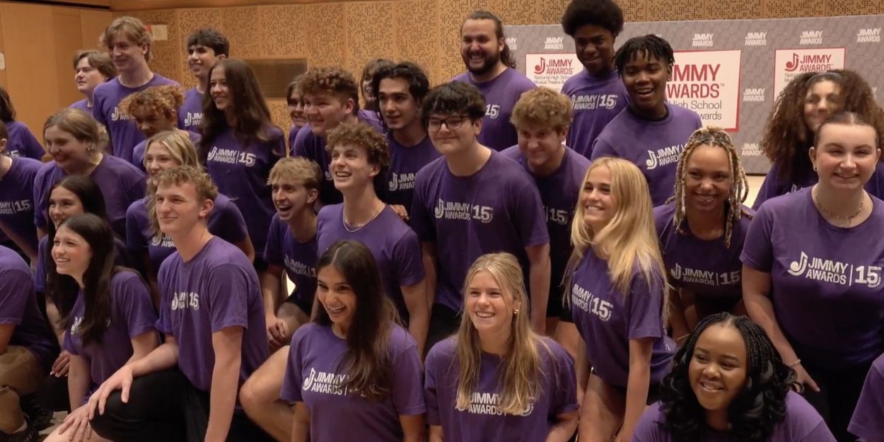 Video: In Rehearsals for the 2024 Jimmy Awards Video