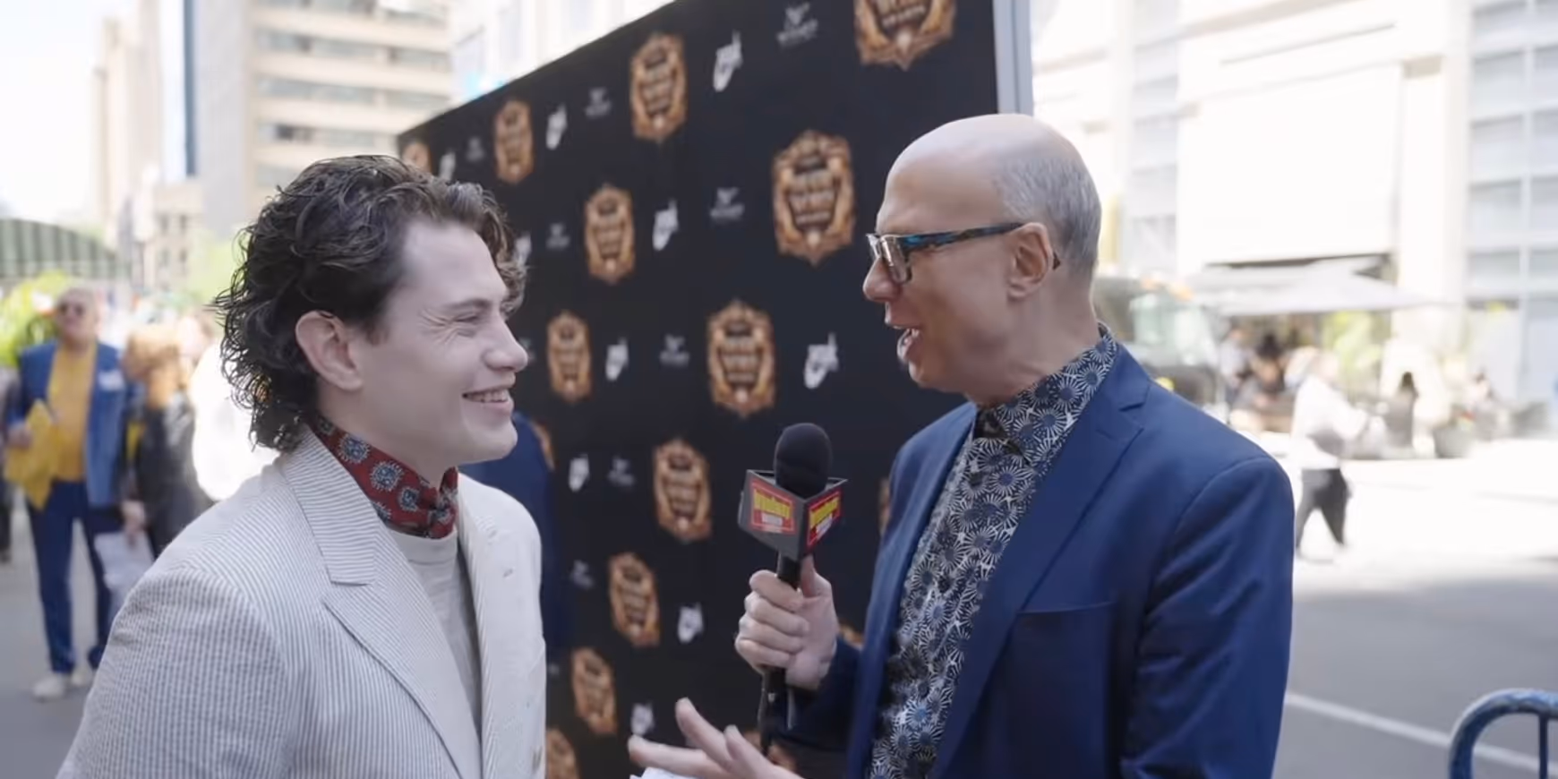 Video: 2026 Theatre World Awards Red Carpet- Watch Live!